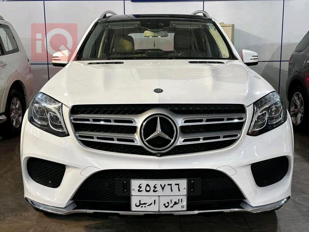 Mercedes-Benz GLS
